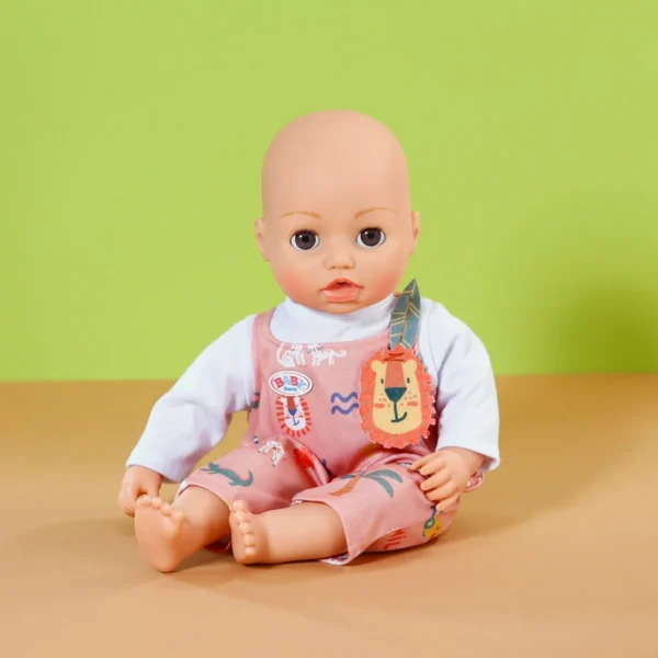 Одяг для ляльки Baby Born - Комбінезон Джунглі - Зображення 4