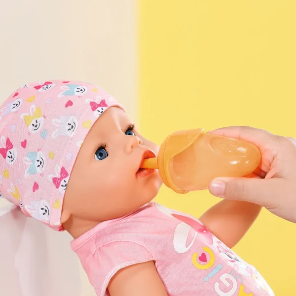 Пляшечка для ляльки BABY BORN - Зручне годування S2 (в асорт.) - Зображення 5