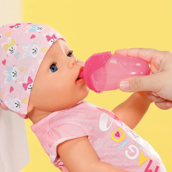 Пляшечка для ляльки BABY BORN - Зручне годування S2 (в асорт.) - Зображення 6