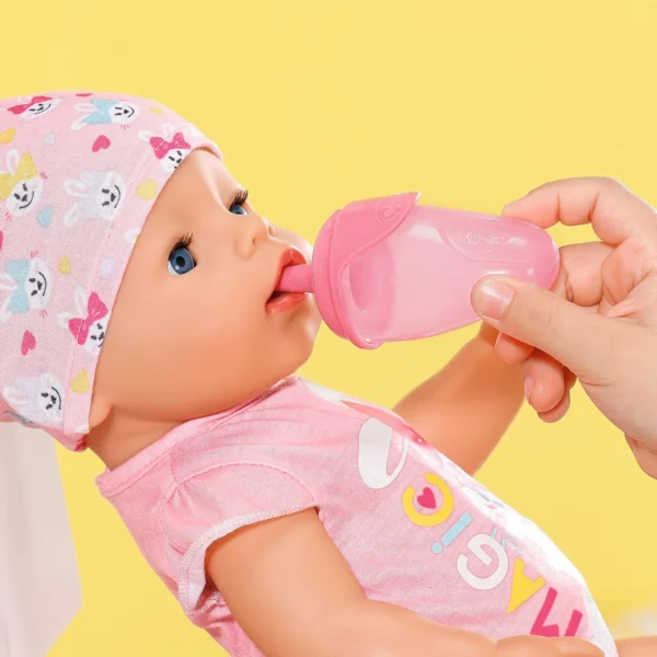Пляшечка для ляльки BABY BORN - Зручне годування S2 (в асорт.) - Зображення 7