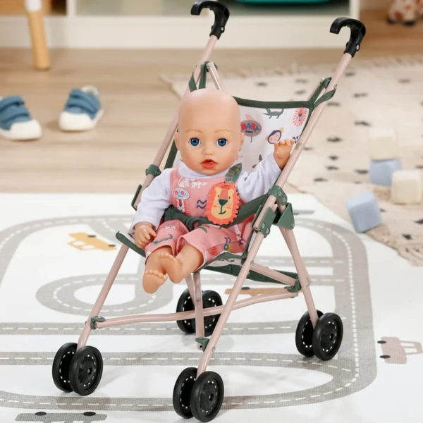 Візочок для ляльки BABY BORN - Тропіки - Зображення 4
