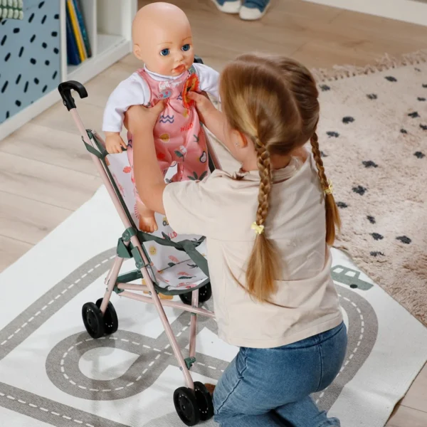 Візочок для ляльки BABY BORN - Тропіки - Зображення 5