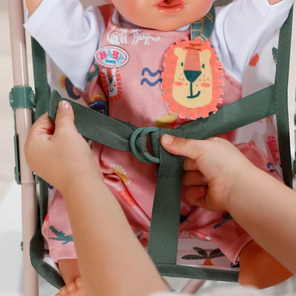 Візочок для ляльки BABY BORN - Тропіки - Зображення 6