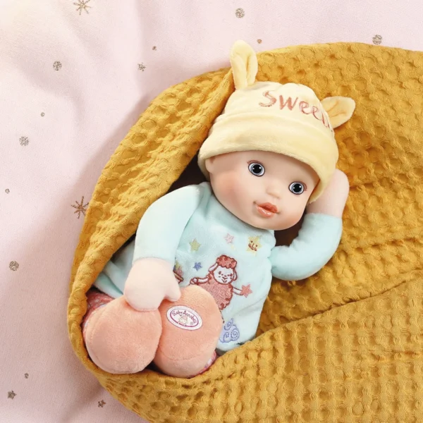 Лялька Baby Annabell серії Для малюків - Солодка крихітка - Зображення 6