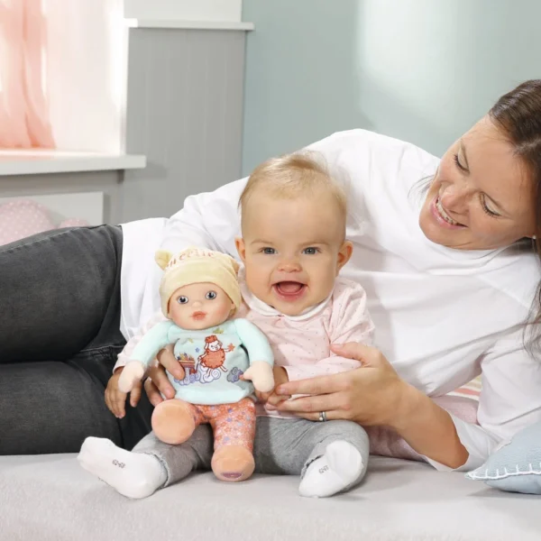 Лялька Baby Annabell серії Для малюків - Солодка крихітка - Зображення 7
