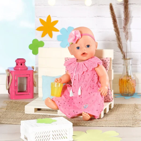 Одяг для ляльки Baby Born - Сукня Фантазія (43 cm) - Зображення 4