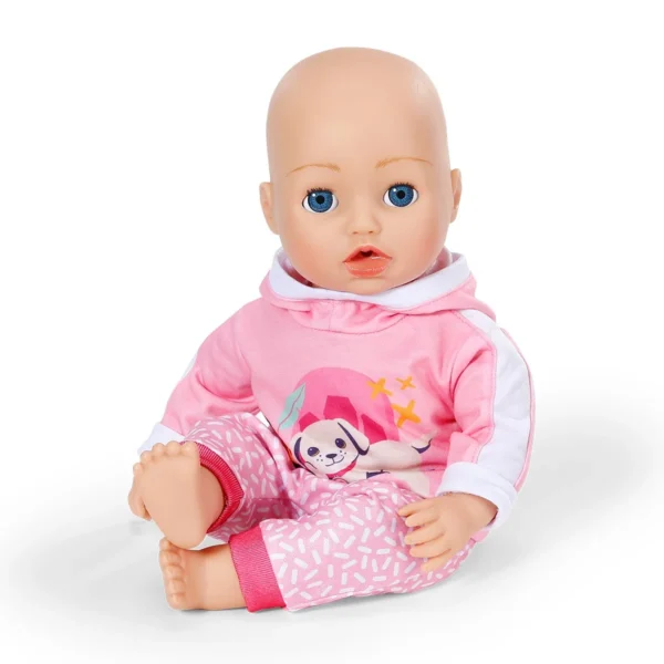 Набір одягу для ляльки Baby Вorn - Рожевий спортивний костюм - Зображення 3