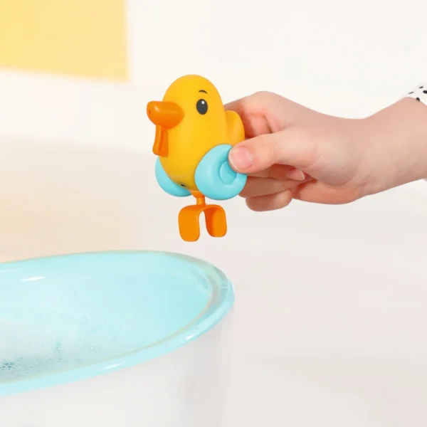 Автоматична ванночка для ляльки Baby Born – Легке купання - Зображення 6