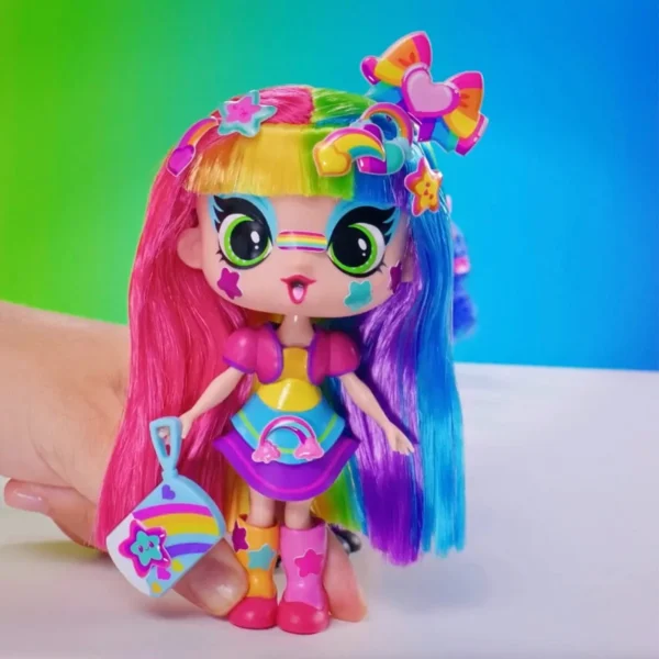 Ігровий набір з лялькою Decora - Різнокольоровий сюрприз - Зображення 4