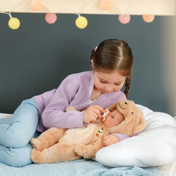 Лялька Baby Born – Емма у костюмі ведмедика - Зображення 29