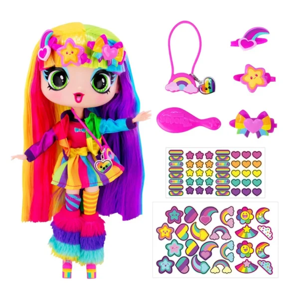 Ігровий набір з лялькою Decora - Декора - Зображення 2