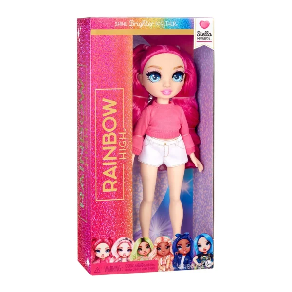 Лялька Rainbow High серії ОРР S2 – Стелла - Зображення 4