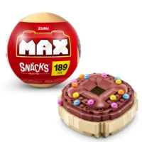 Конструктор в капсулі Max S1 – Смаколики