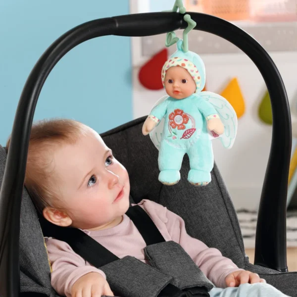 Лялька Baby Born – Блакитне янголятко (18 cm) - Зображення 8