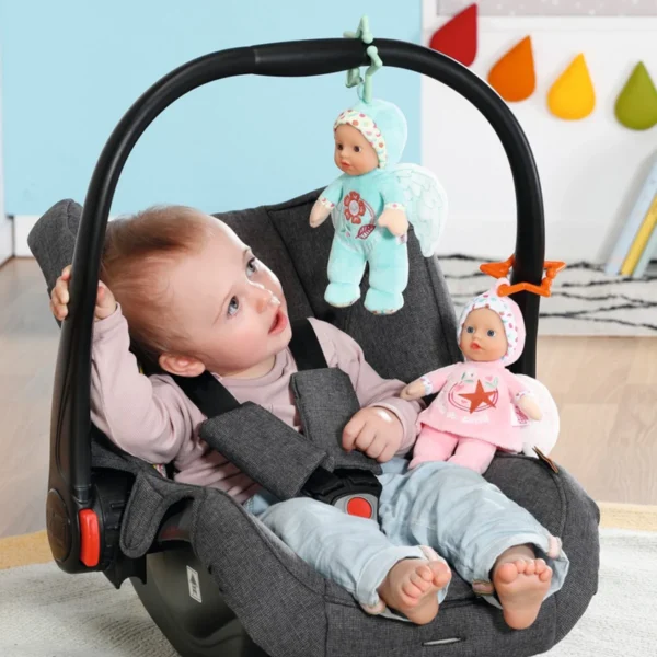 Лялька Baby Born – Блакитне янголятко (18 cm) - Зображення 10