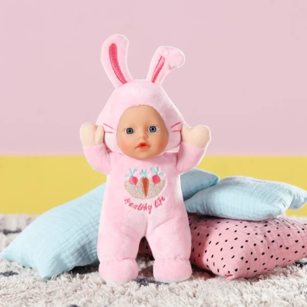 Лялька Baby Born – Зайчик (18 cm) - Зображення 2