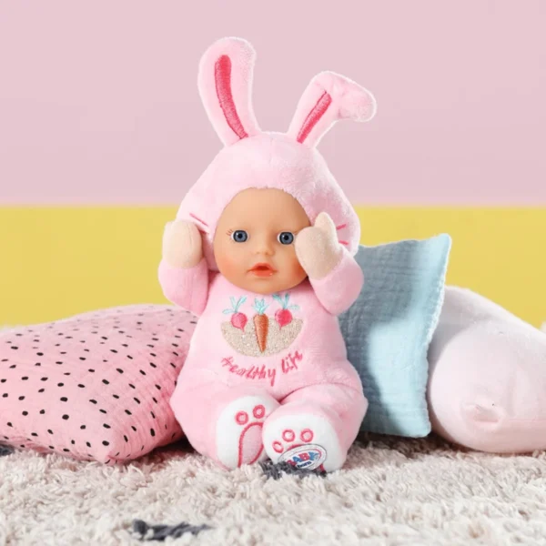 Лялька Baby Born – Зайчик (18 cm) - Зображення 3