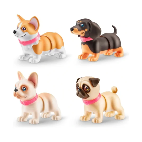 Інтерактивна іграшка Pets Alive - Грайливе цуценя - Зображення 2