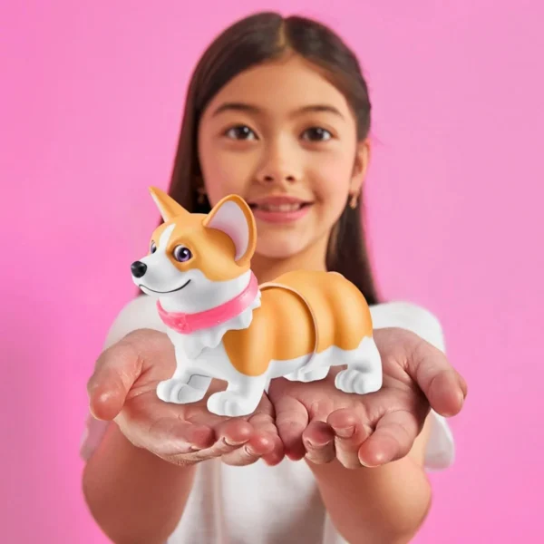 Інтерактивна іграшка Pets Alive - Грайливе цуценя - Зображення 3