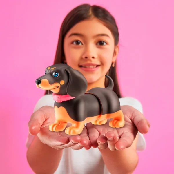 Інтерактивна іграшка Pets Alive - Грайливе цуценя - Зображення 4