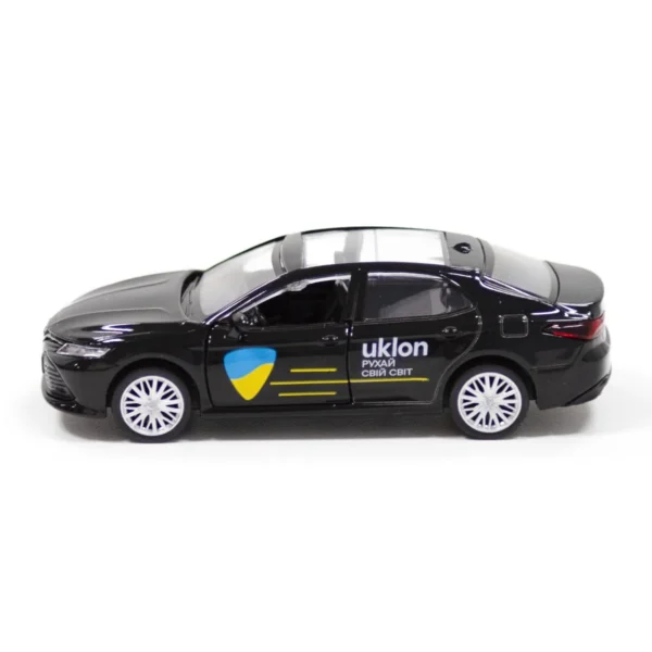 Автомодель - Toyota Camry Uklon (чорний) - Зображення 4