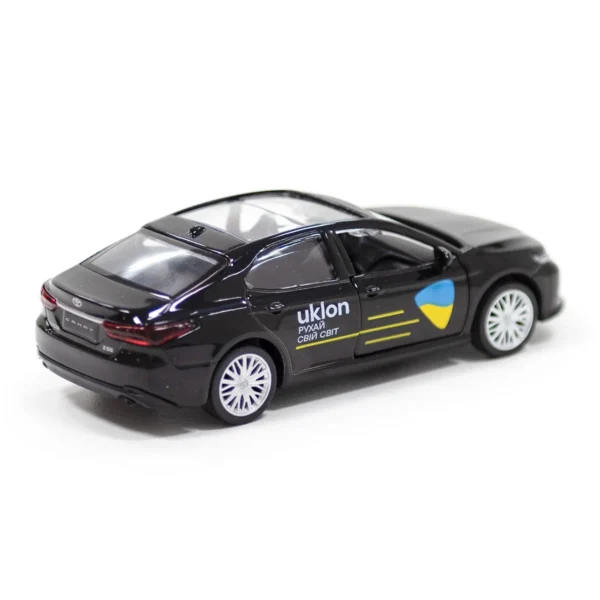 Автомодель - Toyota Camry Uklon (чорний) - Зображення 6