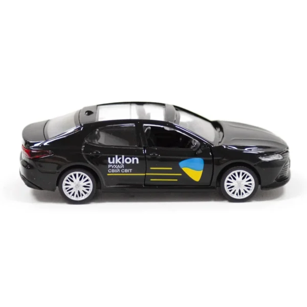 Автомодель - Toyota Camry Uklon (чорний) - Зображення 7