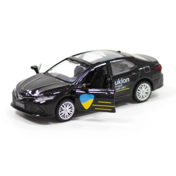 Автомодель - Toyota Camry Uklon (чорний) - Зображення 9