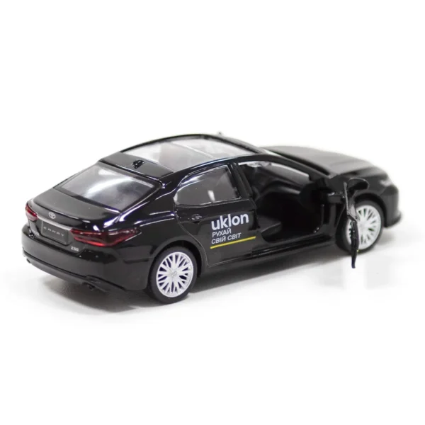Автомодель - Toyota Camry Uklon (чорний) - Зображення 10