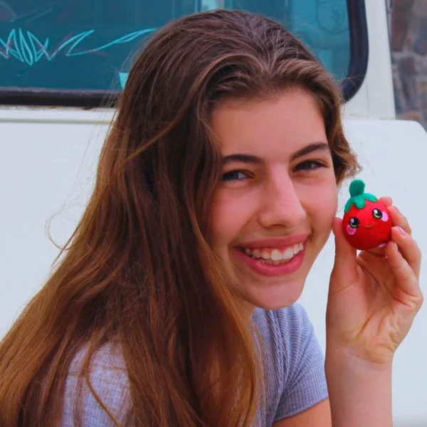М'яка іграшка Squeezamals серії Eenie Teenies - Смаколики - Зображення 15