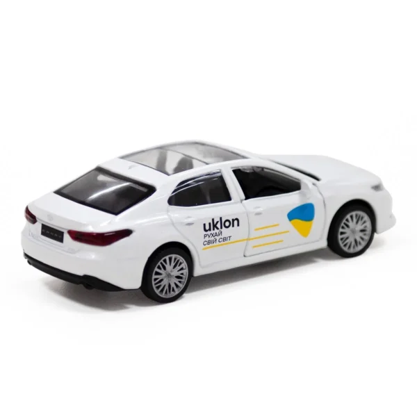 Автомодель - Toyota Camry Uklon (білий) - Зображення 6