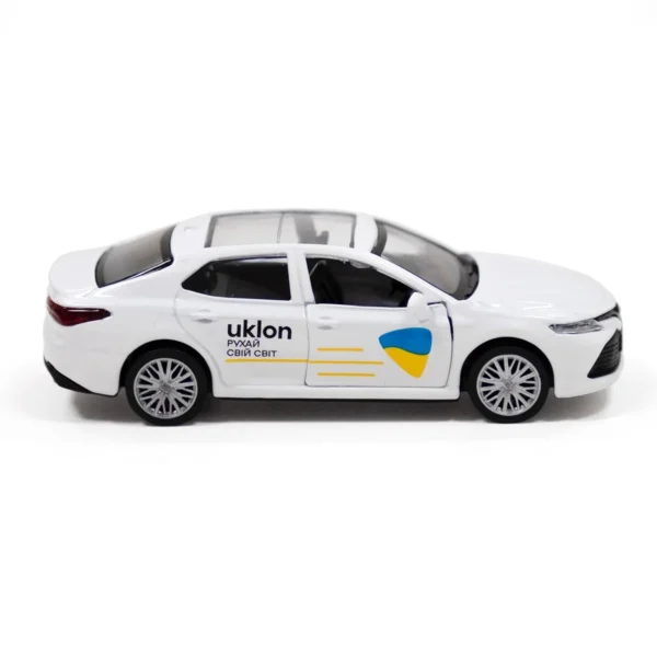 Автомодель - Toyota Camry Uklon (білий) - Зображення 7