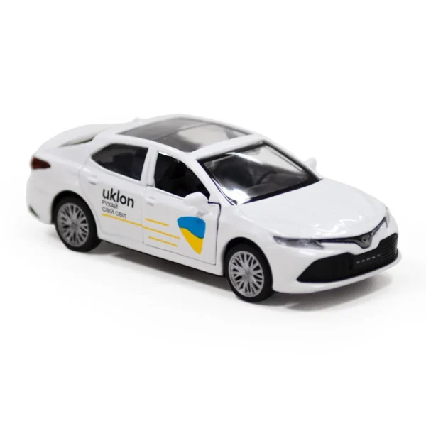 Автомодель - Toyota Camry Uklon (білий) - Зображення 8