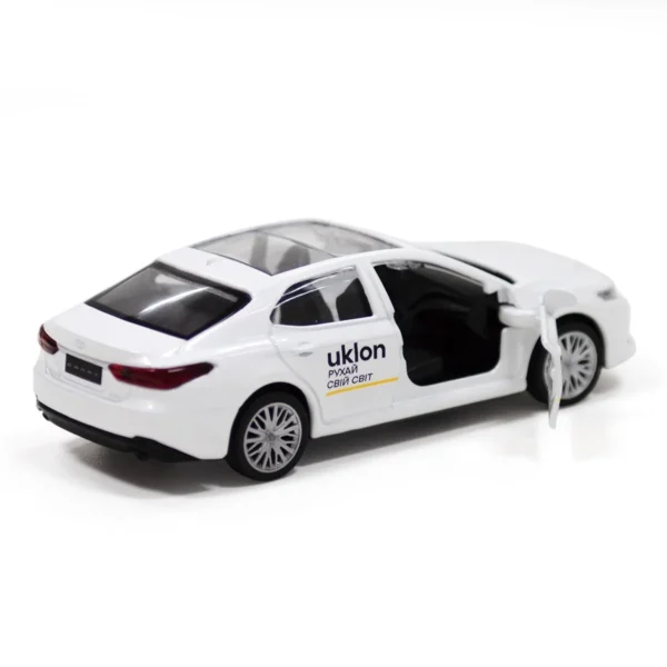 Автомодель - Toyota Camry Uklon (білий) - Зображення 10
