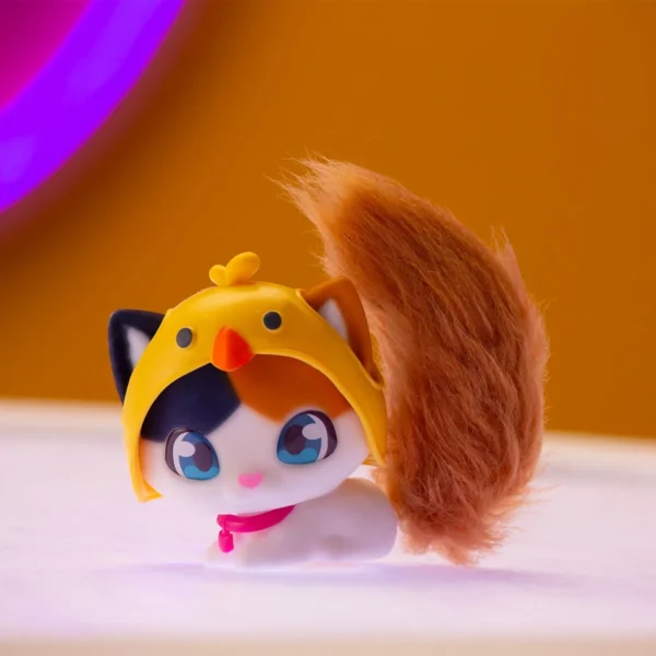 Ігровий набір QT Kitties – Кошеня Оллі - Зображення 5