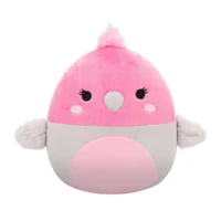 М'яка іграшка Squishmallows – Какаду Джейла (19 cm)