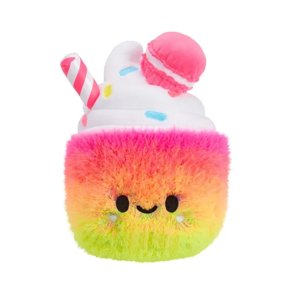 М’яка іграшка-антистрес Fluffie Stuffiez серії Small Plush - Фрікшейк - Зображення 2
