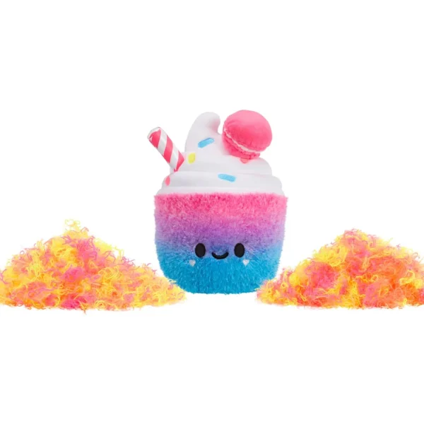 М’яка іграшка-антистрес Fluffie Stuffiez серії Small Plush - Фрікшейк - Зображення 5