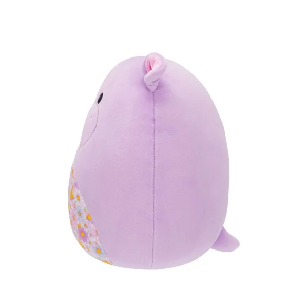 М'яка іграшка Squishmallows – Бегемот Ханна (19 cm.) - Зображення 3