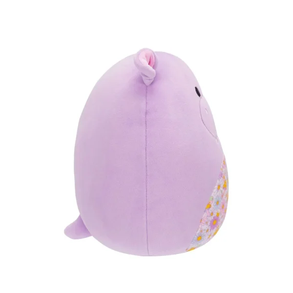 М'яка іграшка Squishmallows – Бегемот Ханна (19 cm.) - Зображення 5