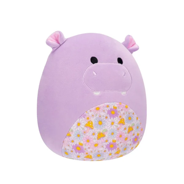 М'яка іграшка Squishmallows – Бегемот Ханна (19 cm.) - Зображення 6