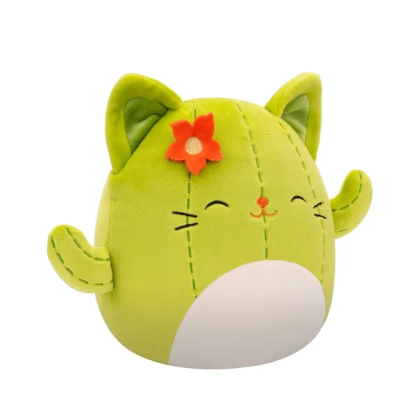 М'яка іграшка Squishmallows – Кактус кішка Місс (19 cm) - Зображення 6