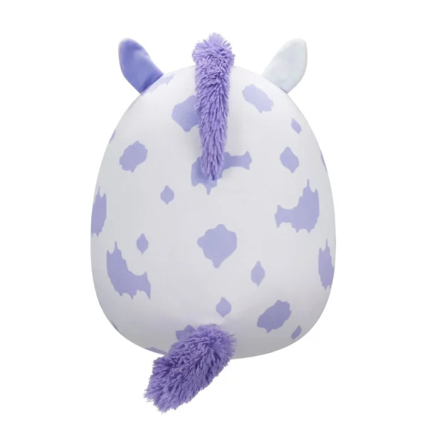 М'яка іграшка Squishmallows – Кінь Абеліта (30 cm) - Зображення 4