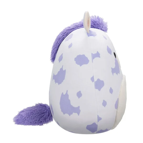 М'яка іграшка Squishmallows – Кінь Абеліта (30 cm) - Зображення 5