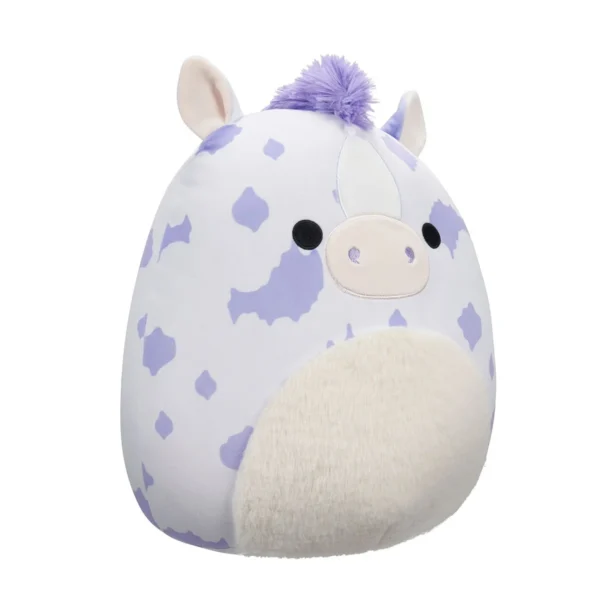 М'яка іграшка Squishmallows – Кінь Абеліта (30 cm) - Зображення 6