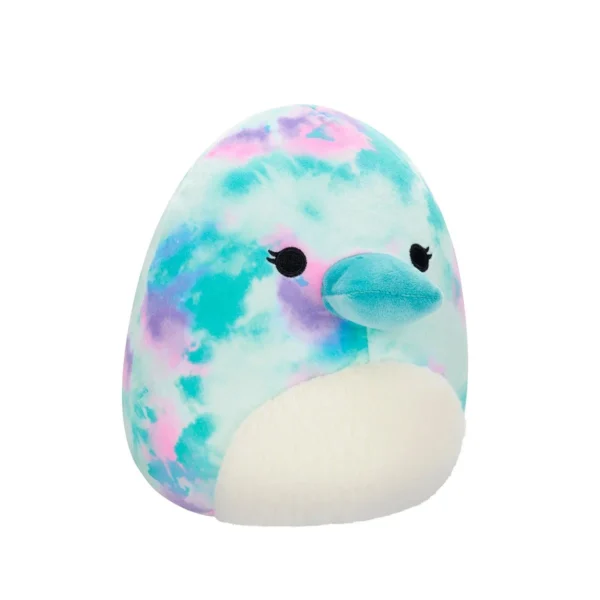 М'яка іграшка Squishmallows – Качкодзьоб Бріндал (19 cm) - Зображення 6