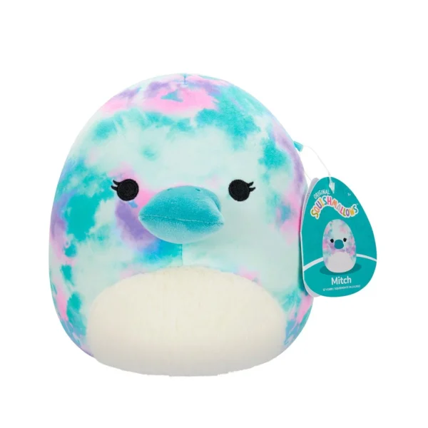 М'яка іграшка Squishmallows – Качкодзьоб Бріндал (19 cm) - Зображення 7