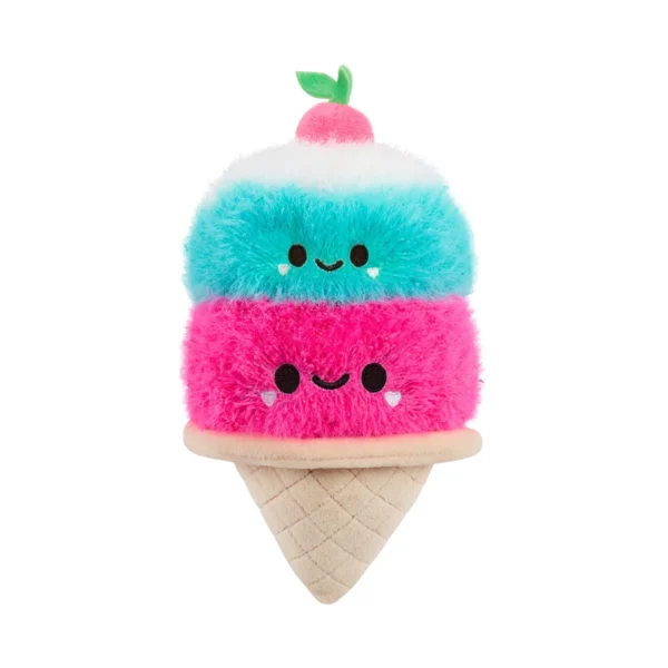 М’яка іграшка-антистрес Fluffie Stuffiez серії Small Plush - Морозиво - Зображення 2