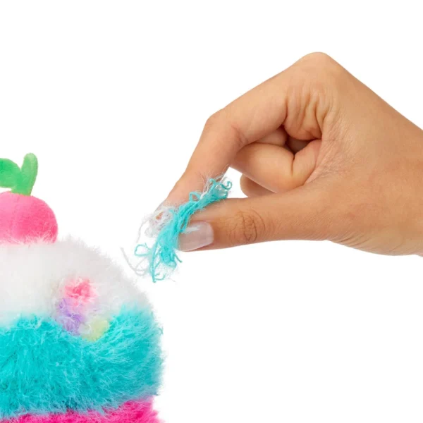 М’яка іграшка-антистрес Fluffie Stuffiez серії Small Plush - Морозиво - Зображення 3
