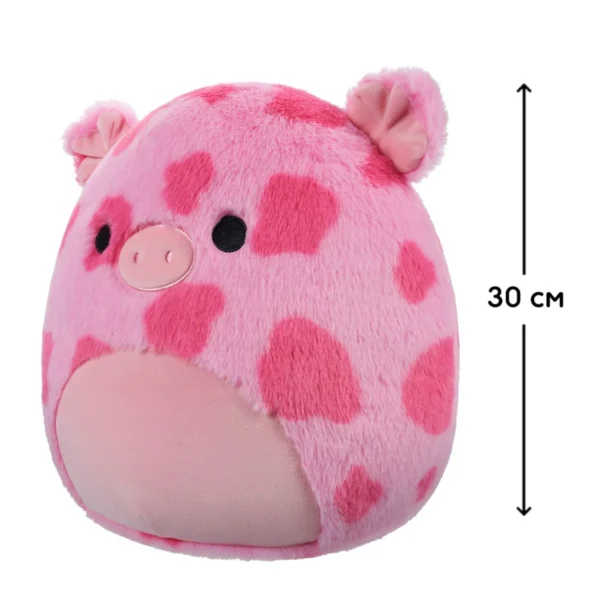 М'яка іграшка Squishmallows – Поросятко Гвендел (30 cm) - Зображення 2